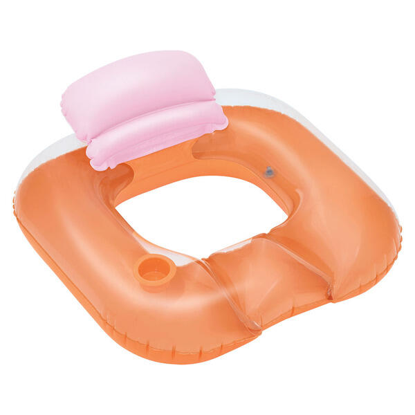 H20GO! Orange/Pink Sit'n'Float