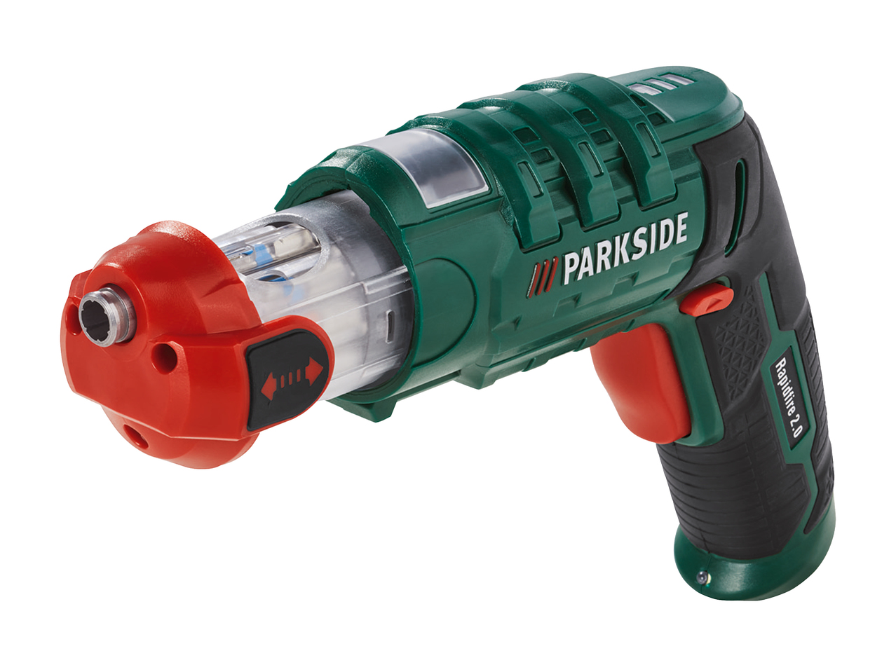 PARKSIDE(R) Batteridrevet bitsskruetrækker