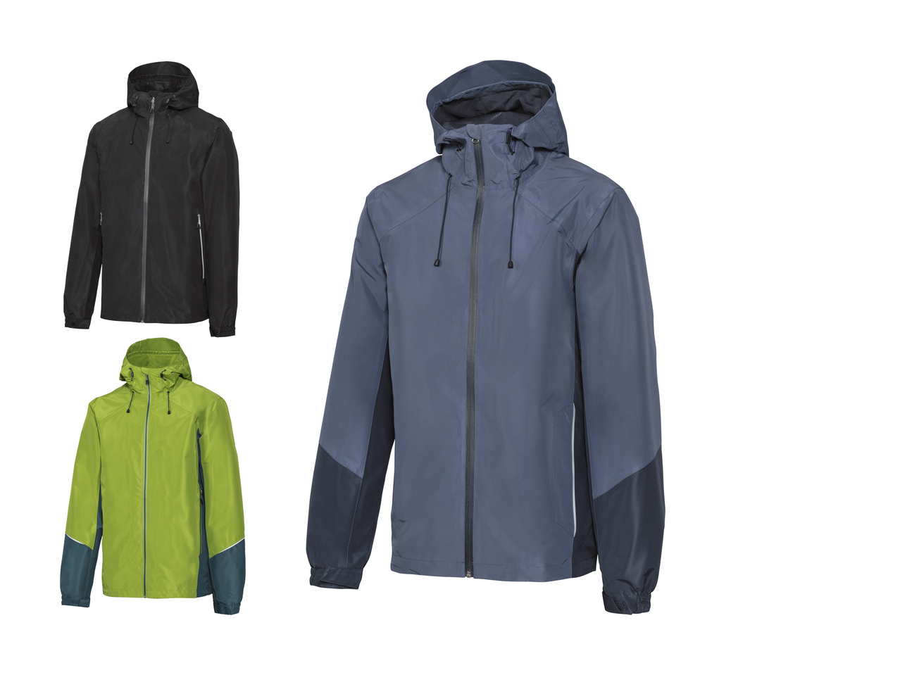 Veste de sport pour trekking1