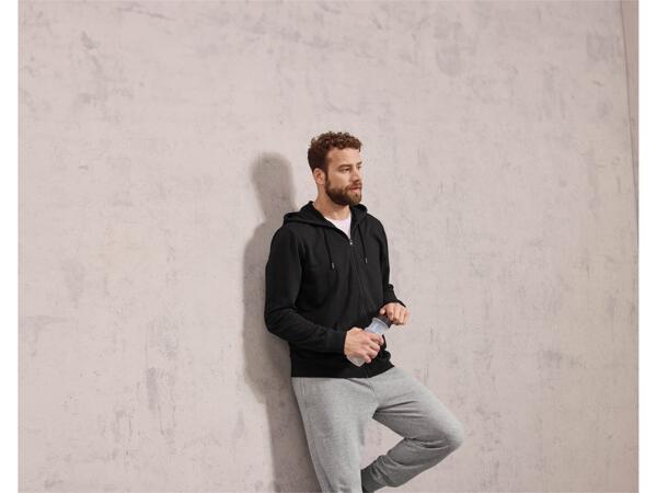 Men's Zip-Up Hoodie