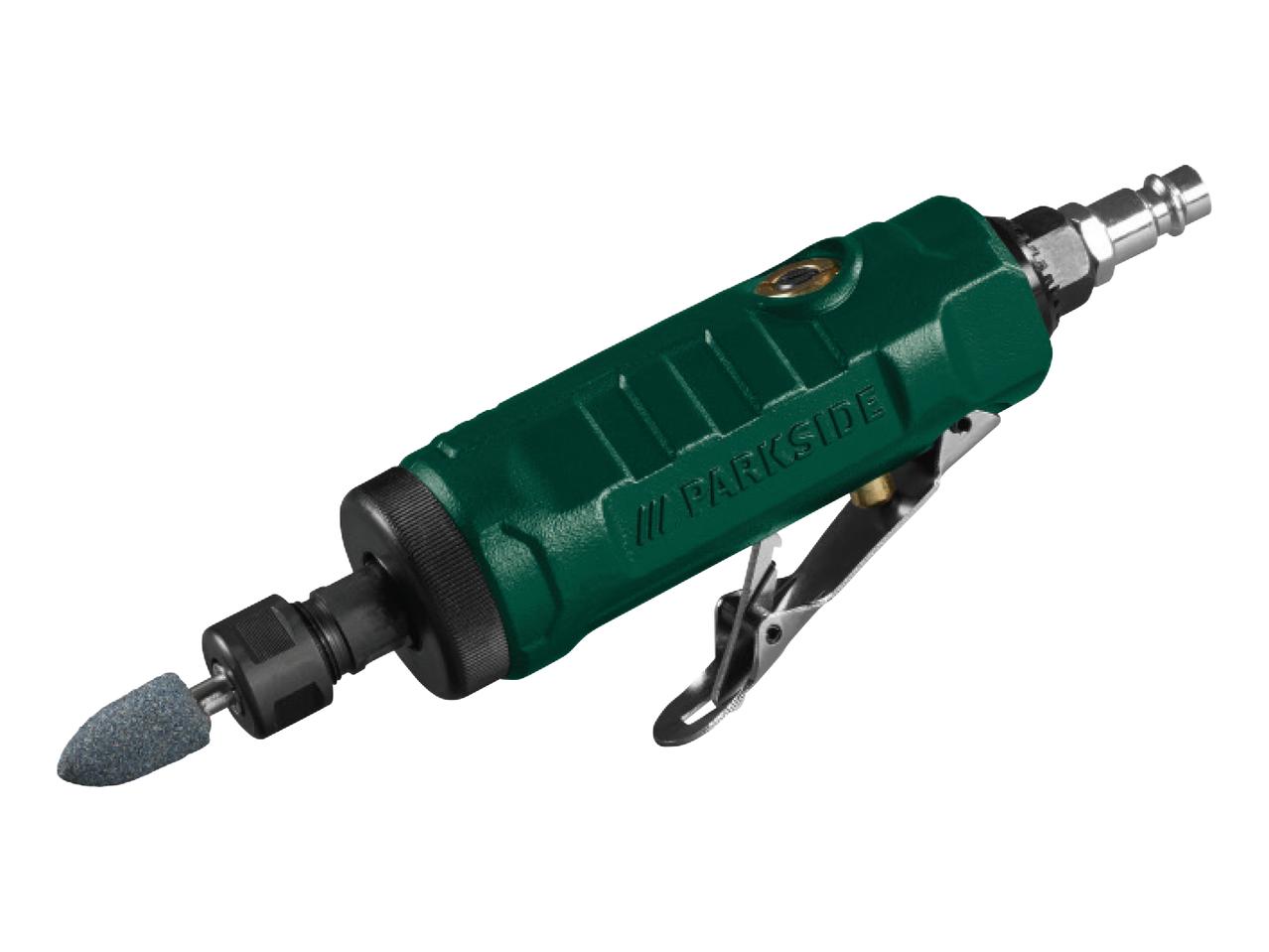 PARKSIDE(R) Pneumatic Die Grinder Set