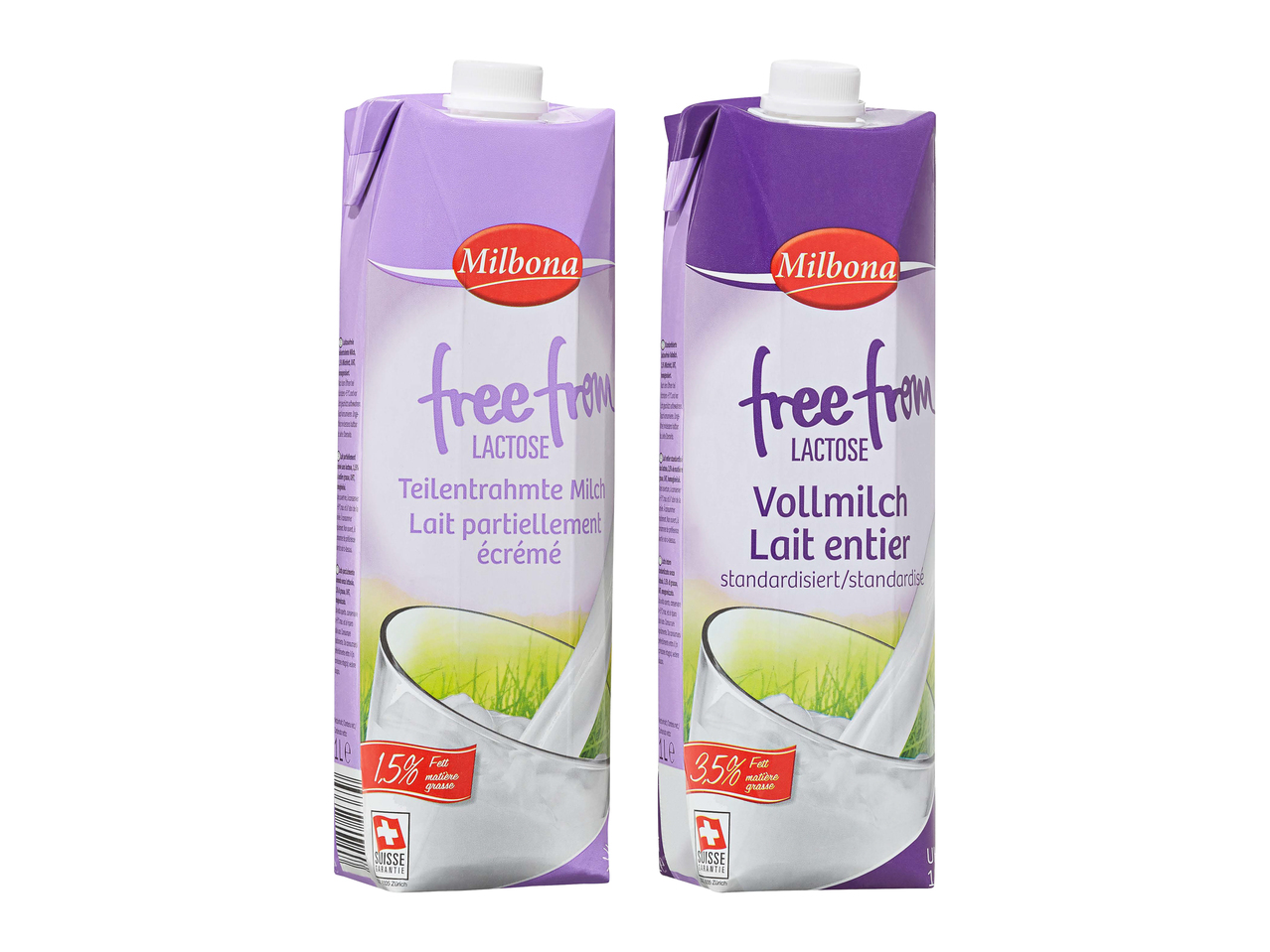 Milchdrink/ Vollmilch
