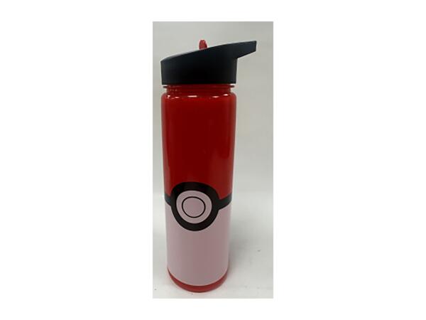600ml Character Water Bottle - Pokémon