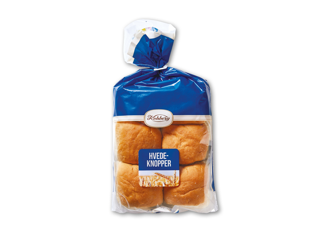 KOHBERG Hvedeknopper
