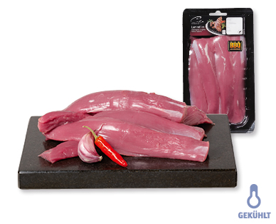 GOURMET/BBQ ZEIT ZUM GRILLEN Lammfilet