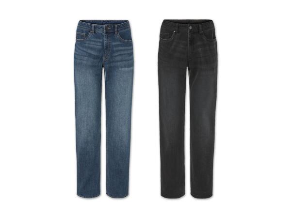 Herren Thermo-Jeans