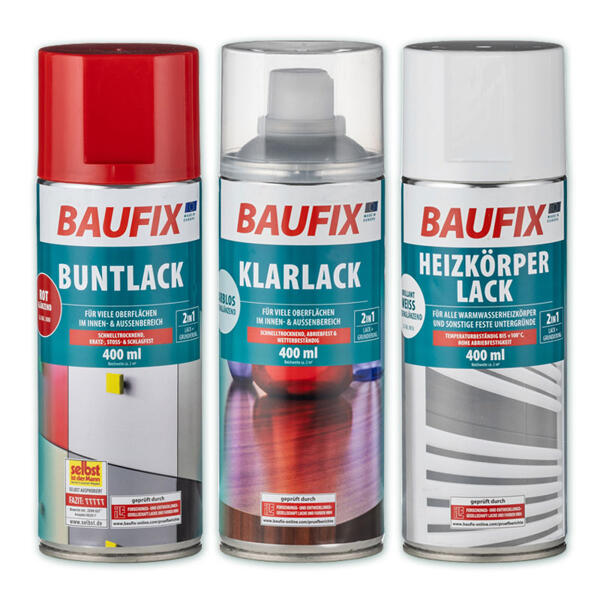 Sprühlack 2in1
