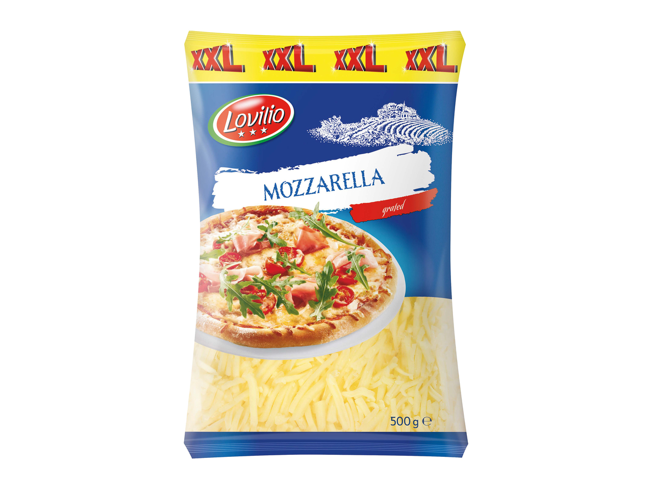 Mozzarella XXL