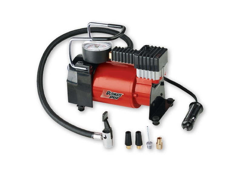 Ultimate Speed Mini Compressor