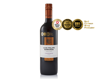 Luis Felipe Edwards Carmenere 2015 750ml 