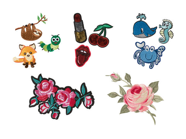 CRELANDO(R) Strygelapper