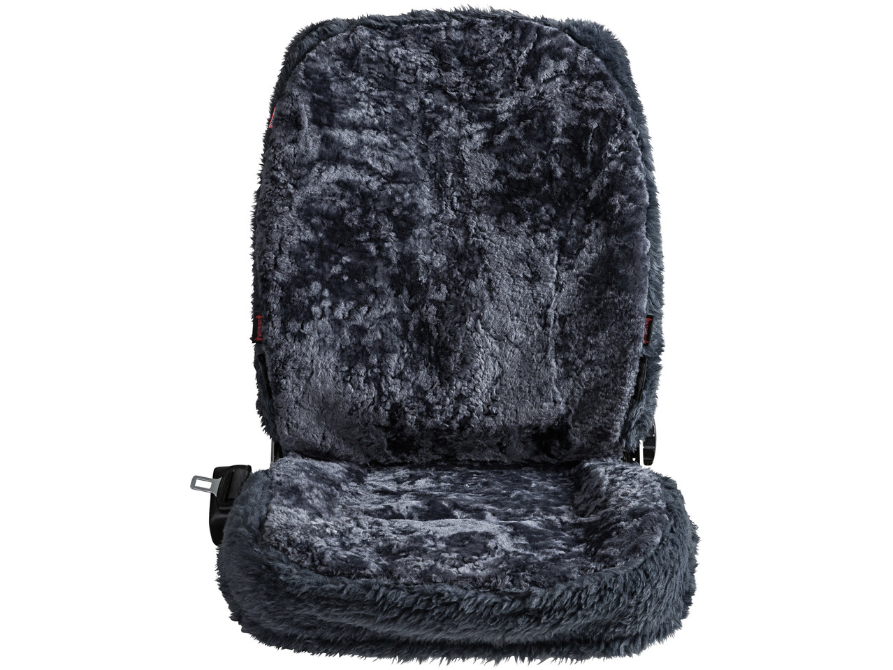 ULTIMATE SPEED Sheepskin Car Seat Cover