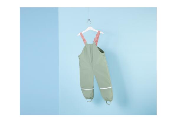 Kids' Waterproof Trousers