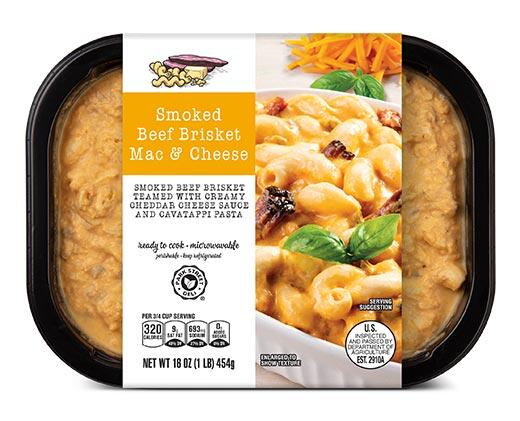 Park Street Deli 
 Brisket Mac and Cheese