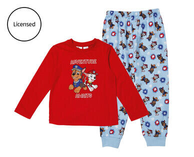 Children's Licensed PJ Set