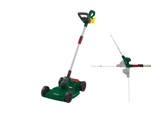 Tondeuse multifonctions sans fil 20 V