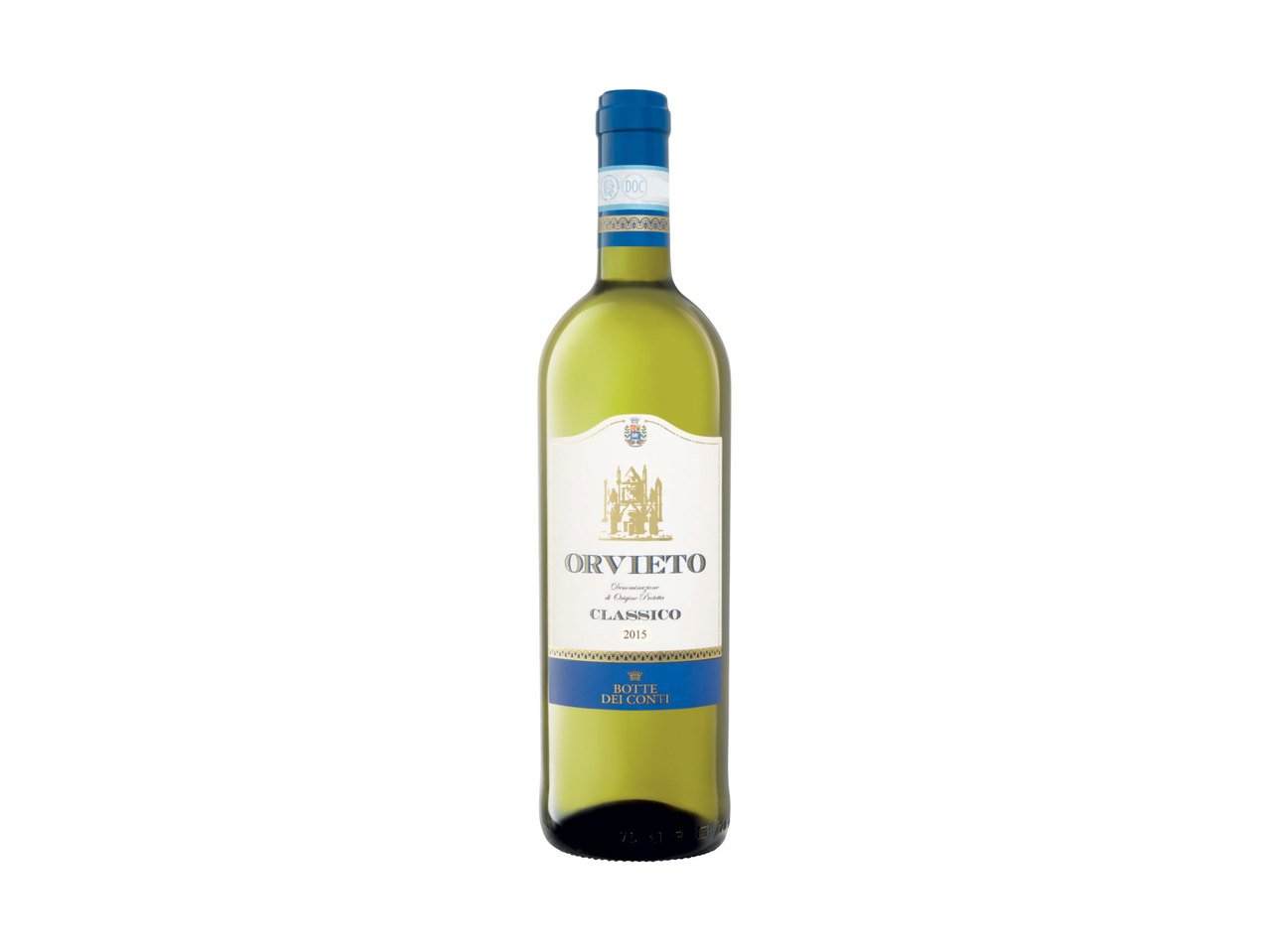 Botte dei Conti Orvieto Classico, 2015