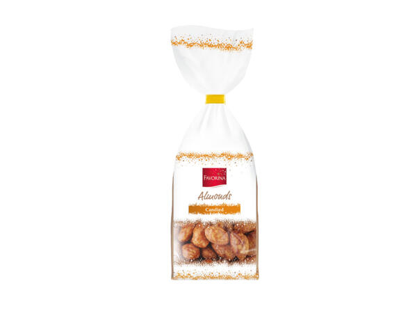 Favorina Christmas Almonds