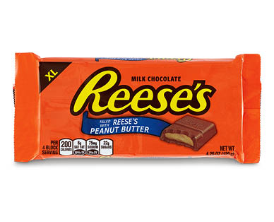 Reese's Peanut Butter Block 120g