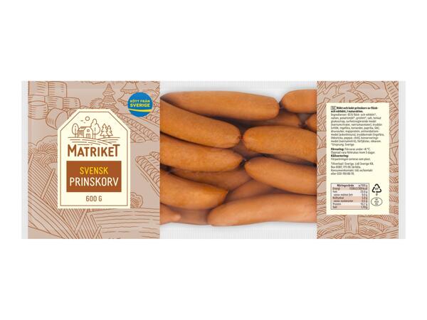 Matriket Cocktaill Sausages