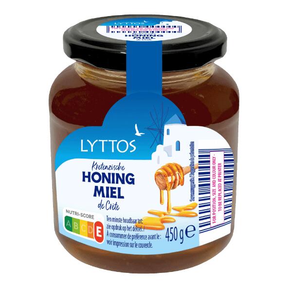 LYTTOS(R) 				Honing