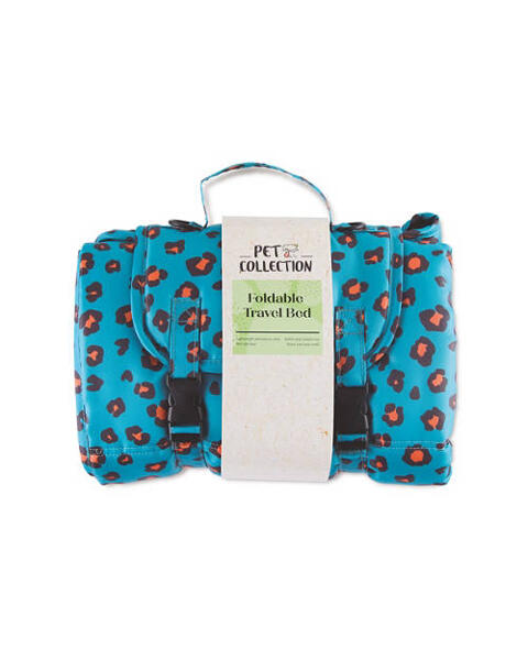 Pet Foldable Travel Bed