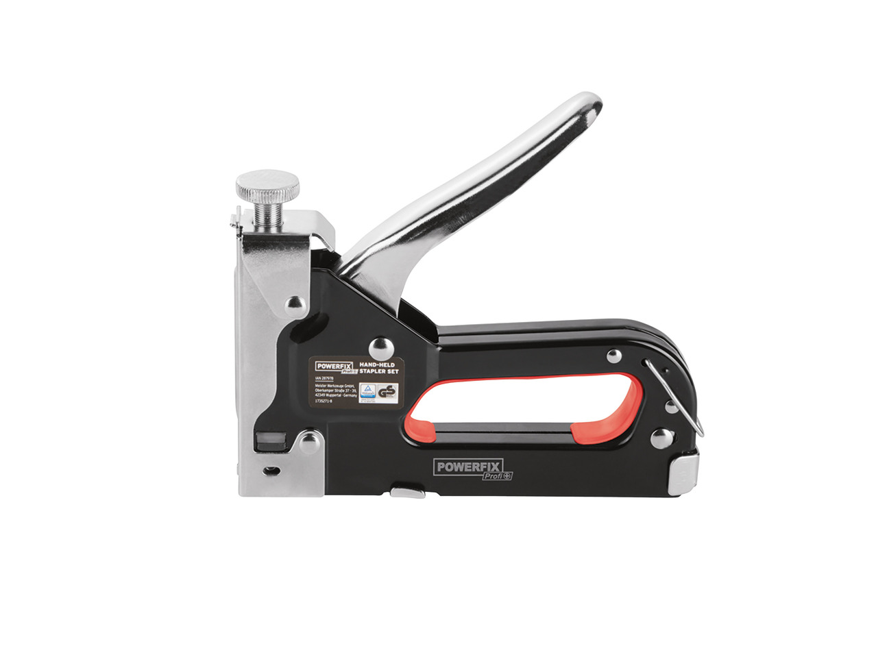 POWERFIX(R) Hæftepistol
