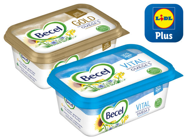 Becel Margarine