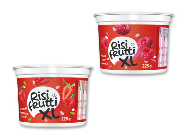 Risifrutti risdessert