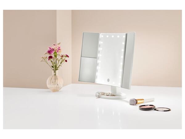 LED make-up mirror