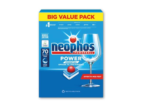 NEOPHOS Opvasketabs
