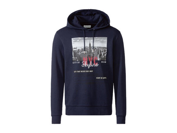 Stock&Hank Men's Hoodie