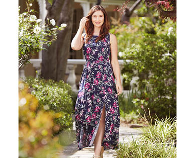 Ladies Maxi Dress