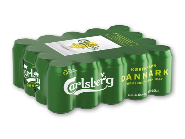 CARLSBERG Pilsner
