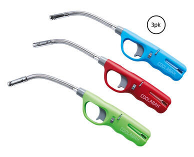 Gas Lighter 3pk