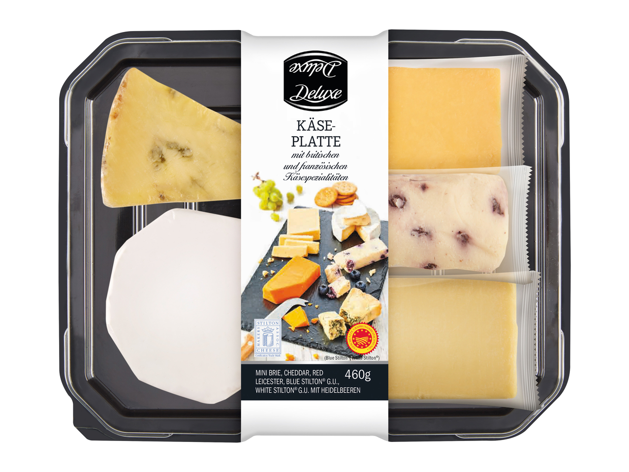 Plateau de fromage