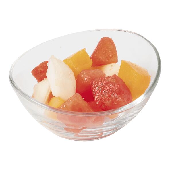 Morceaux de melon