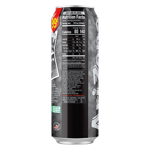 Arnold Palmer Ice & Lemonade Tea, 22 fl oz can