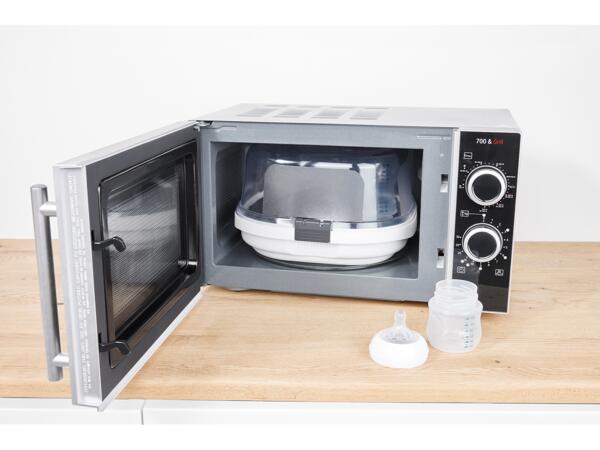 Microwave Steriliser
