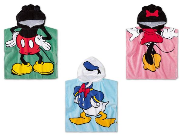 Kinder Poncho