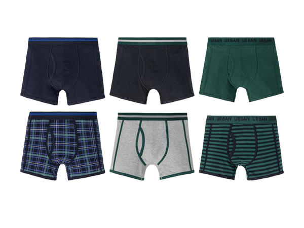 LIVERGY(R) Boksershorts 2-pak