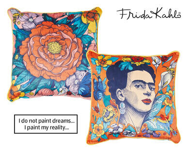 Frida Kahlo Cushions