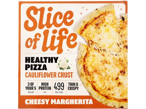 Slice of Life Pizza