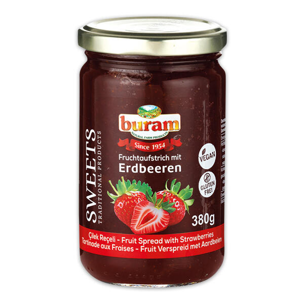 Fruchtaufstrich