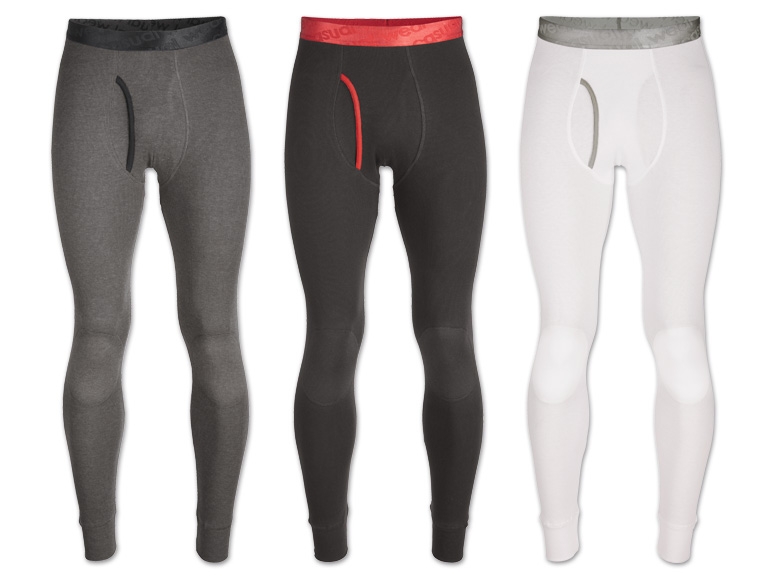LIVERGY(R) Herren Unterhose, lang