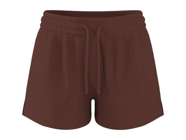 Ladies' Brown Shorts