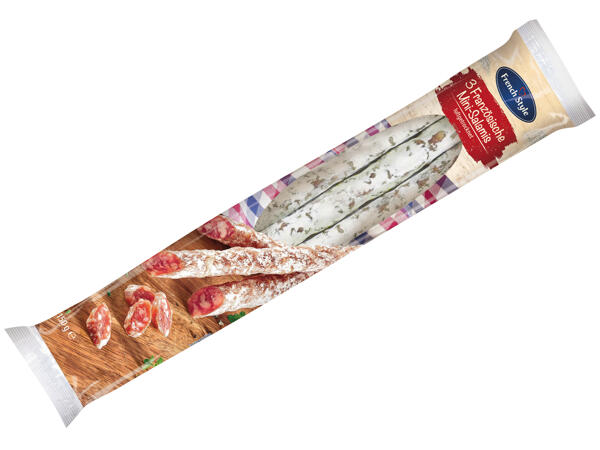 Mini-Salamis