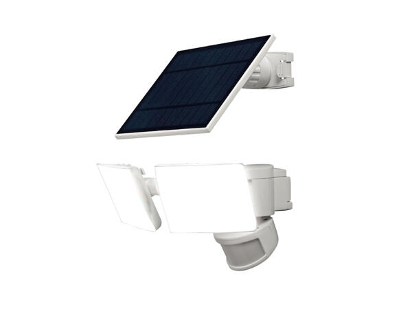 LED Solar Spotlight