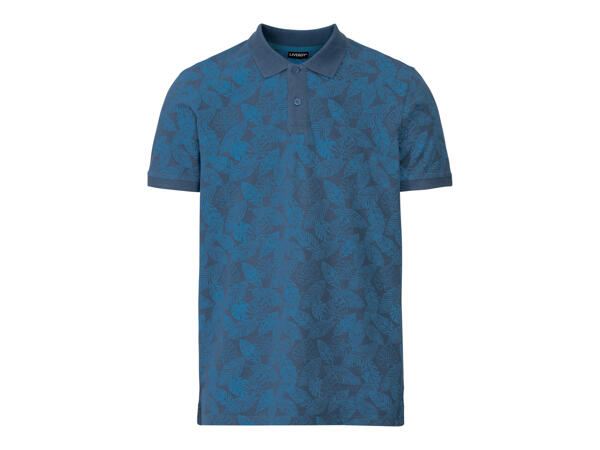 Men's Polo Shirt Slim Fit