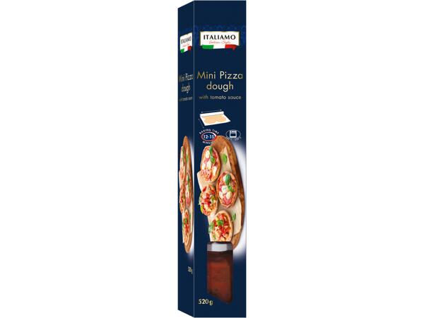 Mini Pizza